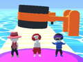 leikur Stickman Race