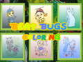 leikur Beat Bugs Coloring