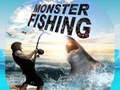leikur Monster Fishing 