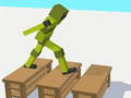 leikur Fail Race - Retry Run