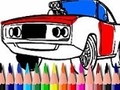 leikur Back To School: Fun Coloring Book