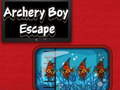 leikur Archery Boy Escape