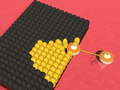 leikur Paint Roll 3D