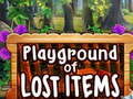 leikur Playground of Lost Items
