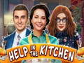 leikur Help in the Kitchen