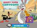 leikur Looney Tunes Cartoons Matching Pairs
