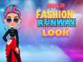 leikur High Fashion Runway Look