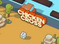 leikur Crossy Chicken