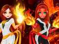 leikur Princess Dark Phoenix