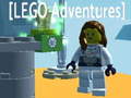 leikur Lego Adventures