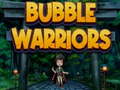 leikur Bubble warriors