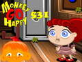 leikur Monkey Go Happy Stage 531
