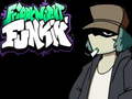 leikur Friday Night Funkin' vs Garcello