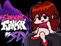 leikur Friday Night Funkin' vs Sly