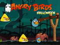 leikur Angry Birds Halloween 