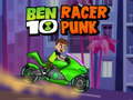 leikur Ben 10 Racer punk