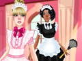 leikur Princess Maid Academy