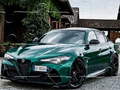 leikur Alfa Romeo Giulia GTA Puzzle