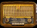 leikur Old Tube Radio Jigsaw 
