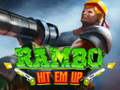 leikur Rambo Hit Em Up