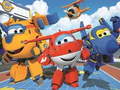 leikur Superwings Slide