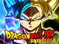 leikur Dragonball Z Puzzles
