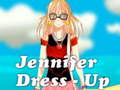 leikur Jennifer Dress - Up