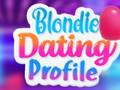 leikur Blondie Dating Profile