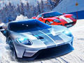 leikur Crazy Traffic Racing