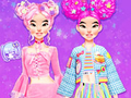 leikur Harajuku Street Fashion Hashtag Challeng