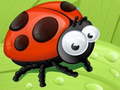leikur Ladybug Slide