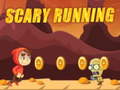 leikur Scary Running