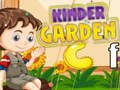 leikur Kinder garden