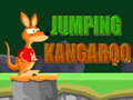 leikur Jumping Kangaroo