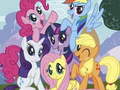 leikur My Little Pony Slide