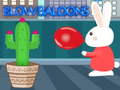 leikur BlowBalloons