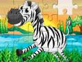leikur Happy Kids Jigsaw Puzzle