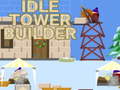 leikur Idle Tower Builder