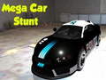 leikur Mega Car Stunt
