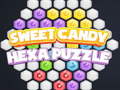 leikur Sweet Candy Hexa Puzzle