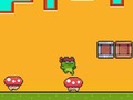 leikur Ninja Frog Adventure