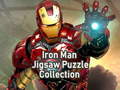 leikur Iron Man Jigsaw Puzzle Collection