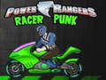 leikur Power Rangers Racer punk