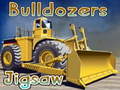 leikur Bulldozers Jigsaw 
