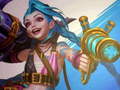 leikur league of Jigsaw Puzzle planet