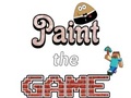 leikur Paint the Game