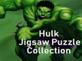 leikur Hulk Jigsaw Puzzle Collection