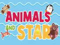 leikur Animals and Star
