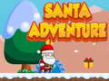 leikur Santa Adventure