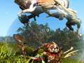 leikur Biomutant Online Jigsaw Puzzle planet
